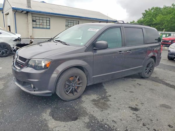 2019 DODGE GRAND CARAVAN GT