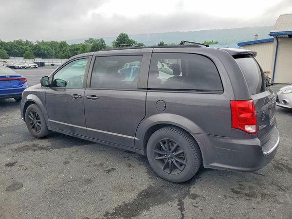 2019 DODGE GRAND CARAVAN GT