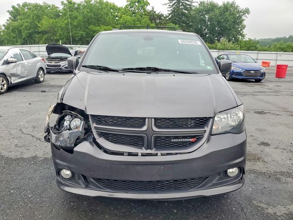2019 DODGE GRAND CARAVAN GT