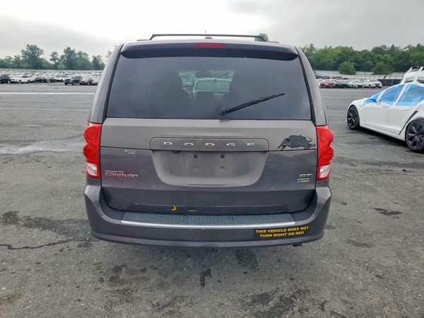 2019 DODGE GRAND CARAVAN GT