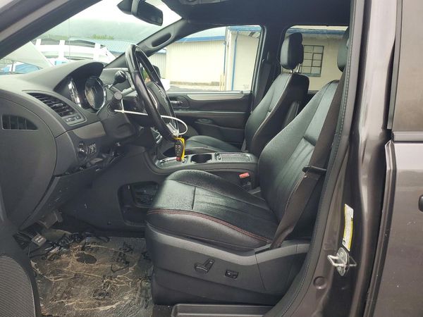 2019 DODGE GRAND CARAVAN GT