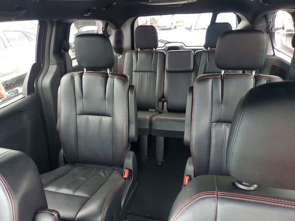 2019 DODGE GRAND CARAVAN GT