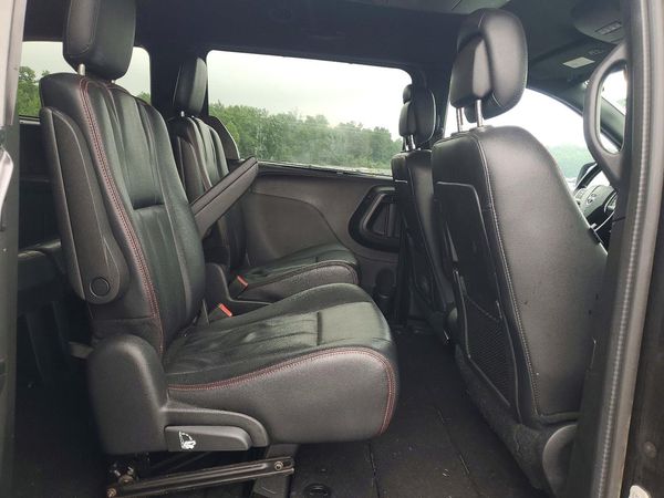 2019 DODGE GRAND CARAVAN GT
