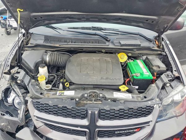 2019 DODGE GRAND CARAVAN GT