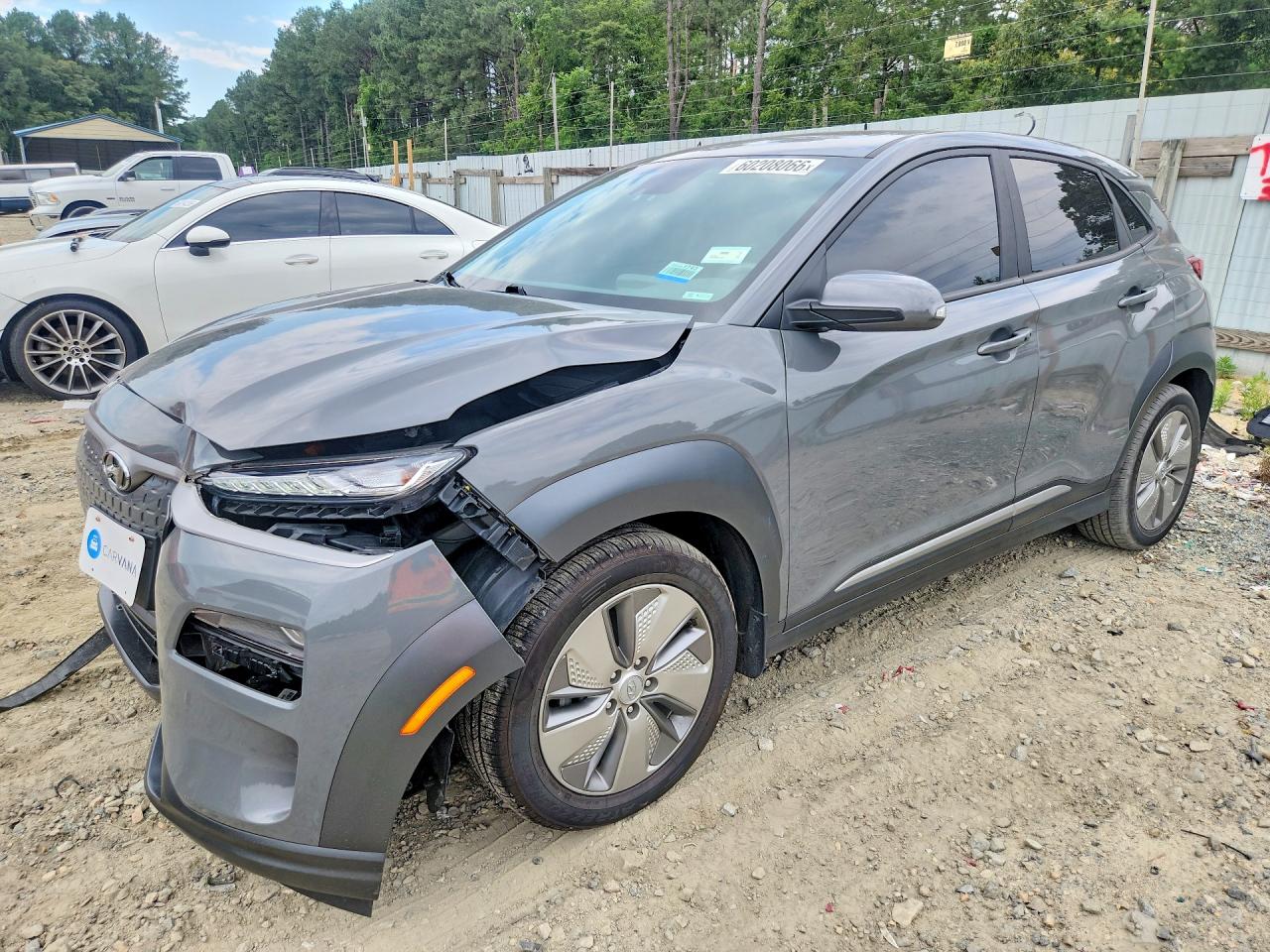 2021 HYUNDAI KONA