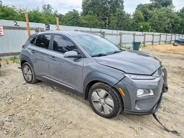 2021 HYUNDAI KONA