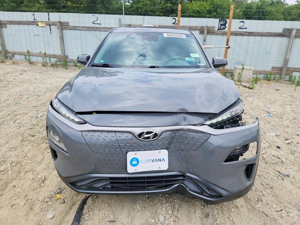 2021 HYUNDAI KONA
