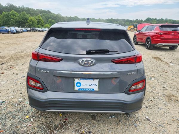 2021 HYUNDAI KONA