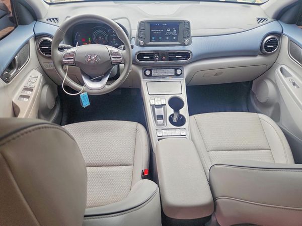 2021 HYUNDAI KONA