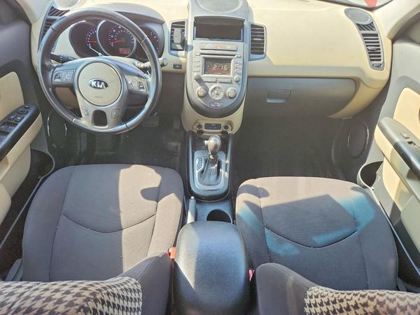 2013 KIA SOUL All Trims