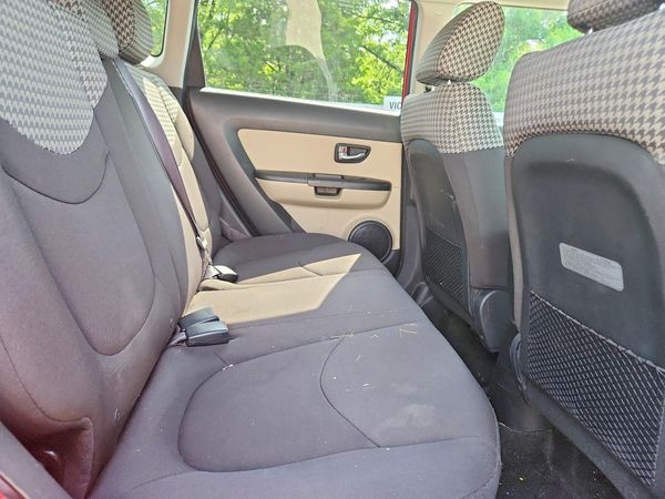 2013 KIA SOUL All Trims