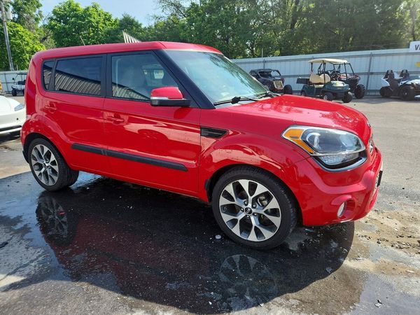2013 KIA SOUL All Trims