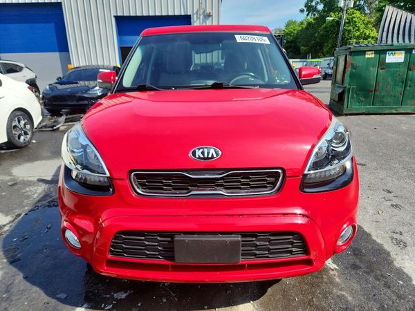 2013 KIA SOUL All Trims