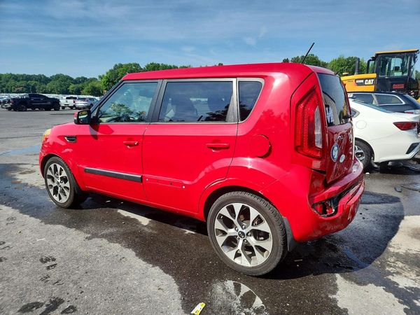2013 KIA SOUL All Trims