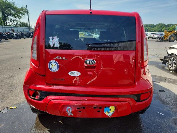 2013 KIA SOUL All Trims