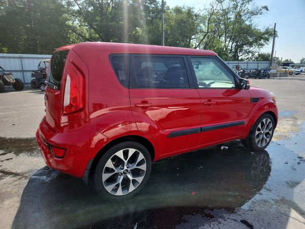 2013 KIA SOUL All Trims