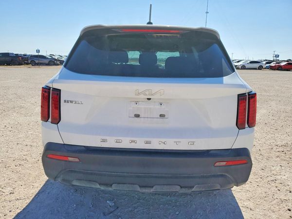 2022 KIA SORENTO