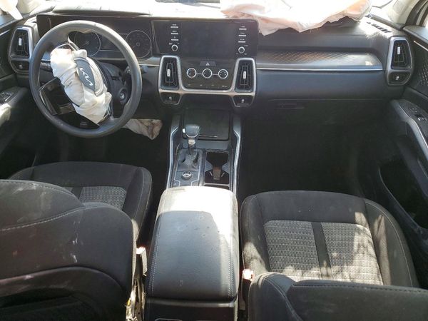 2022 KIA SORENTO