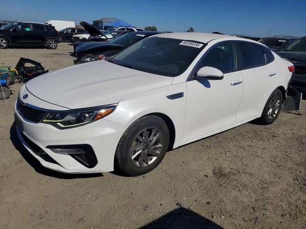 2019 KIA OPTIMA LX, S