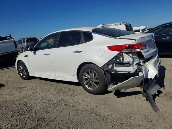 2019 KIA OPTIMA LX, S