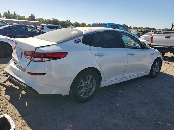 2019 KIA OPTIMA LX, S