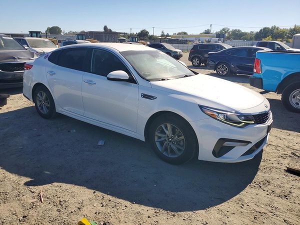 2019 KIA OPTIMA LX, S