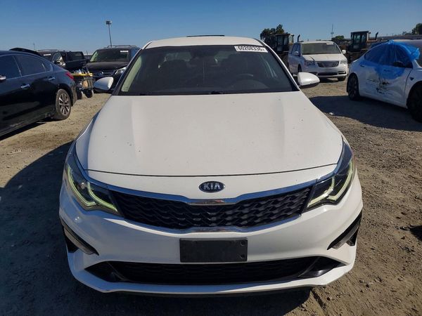 2019 KIA OPTIMA LX, S