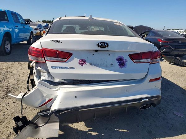 2019 KIA OPTIMA LX, S