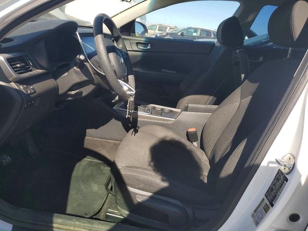 2019 KIA OPTIMA LX, S