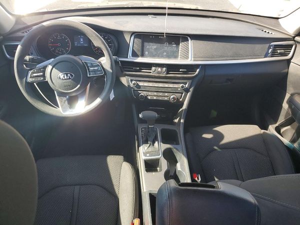 2019 KIA OPTIMA LX, S