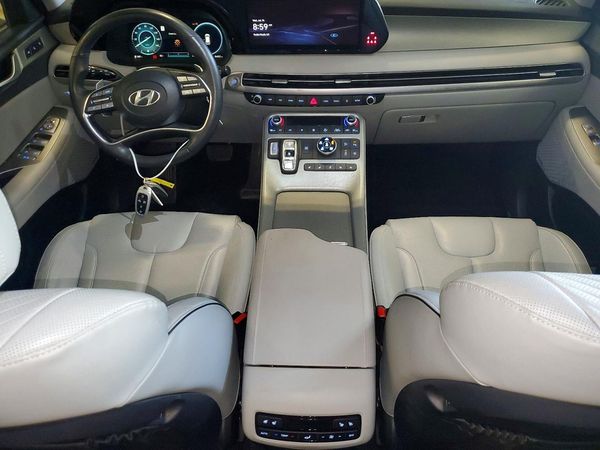 2023 HYUNDAI PALISADE