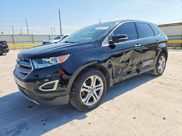 2018 FORD EDGE
