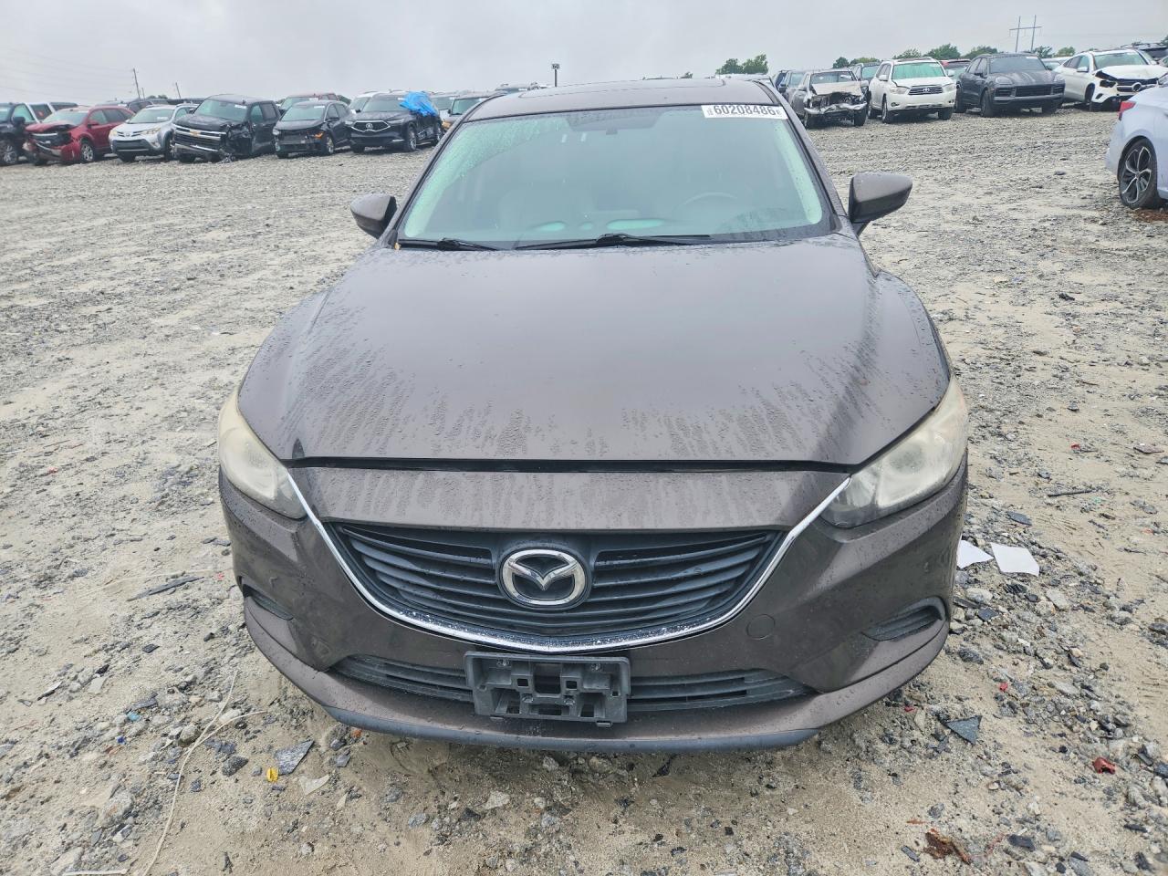 2016 MAZDA 6 Touring/GS