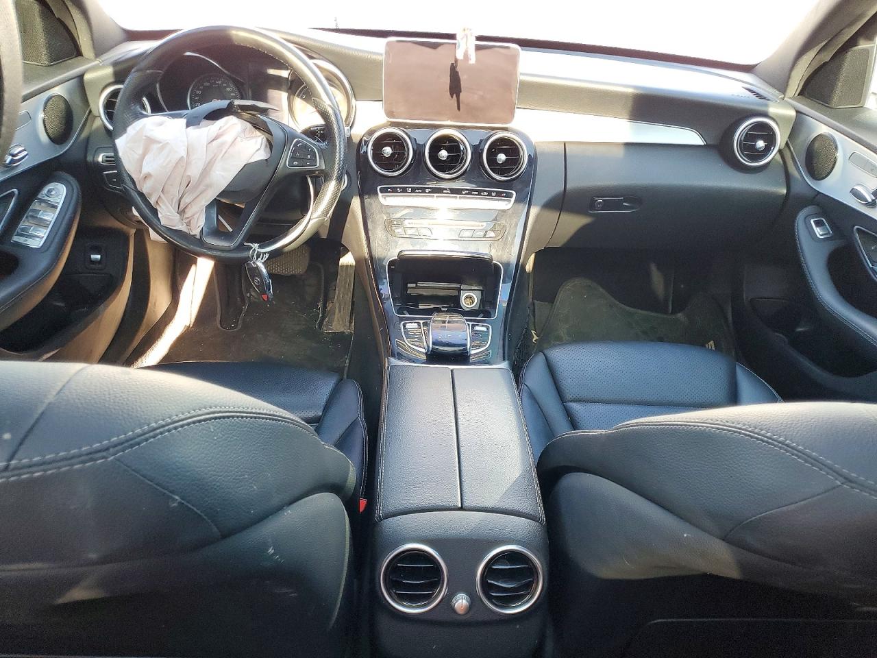 2017 MERCEDES-BENZ C C300-4M