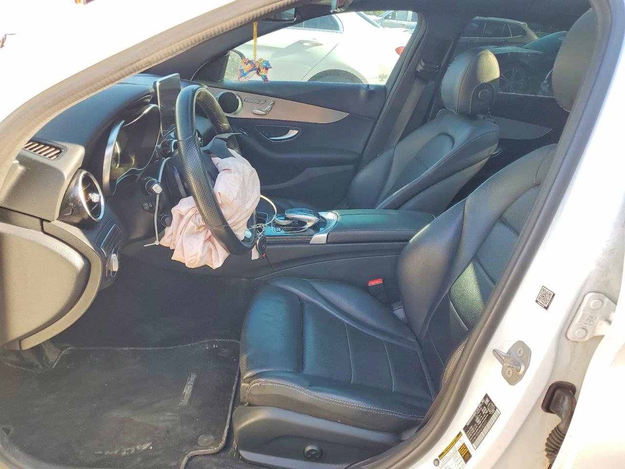 2017 MERCEDES-BENZ C C300-4M