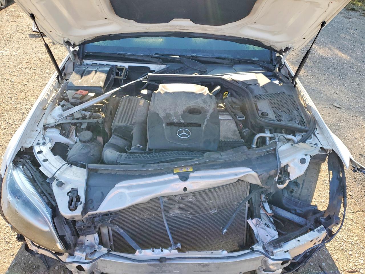 2017 MERCEDES-BENZ C C300-4M
