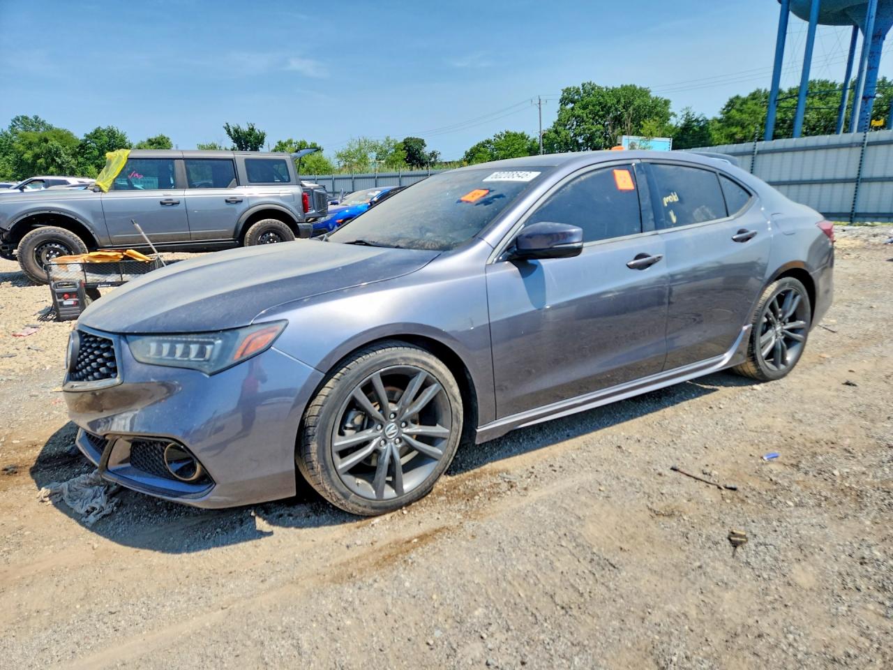 2019 ACURA TLX TECH+A / TCH+AR V6