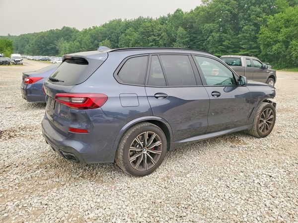 2021 BMW X5 M50i