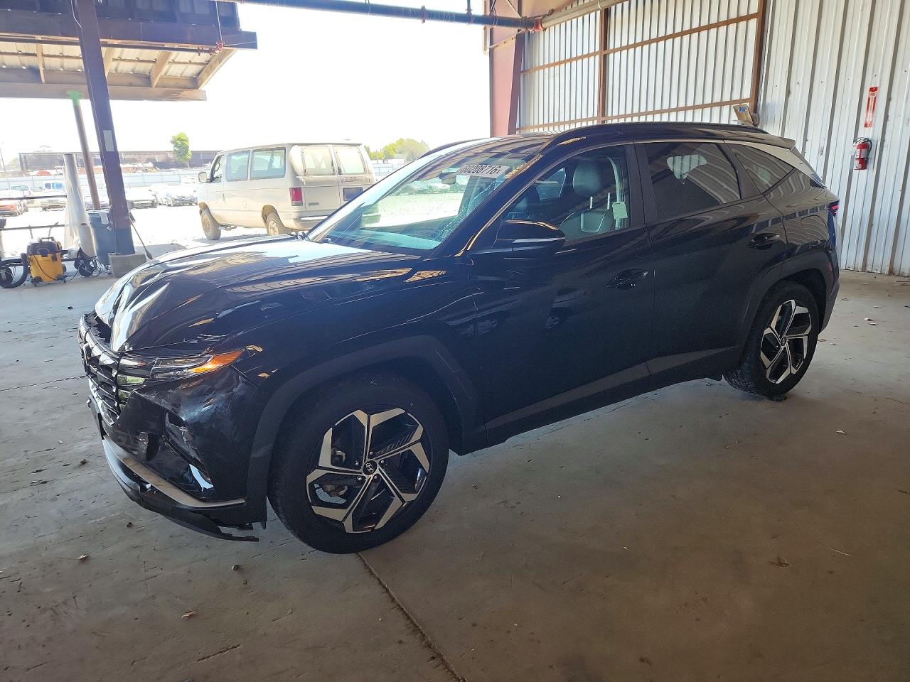2022 HYUNDAI TUCSON SEL Premium Pkg
