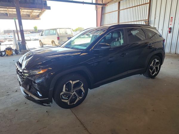 2022 HYUNDAI TUCSON SEL Premium Pkg