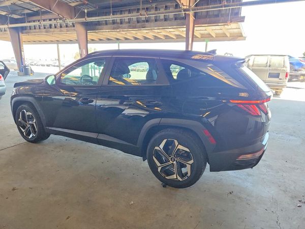 2022 HYUNDAI TUCSON SEL Premium Pkg