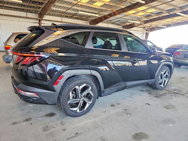 2022 HYUNDAI TUCSON SEL Premium Pkg