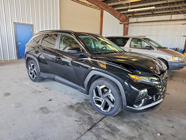 2022 HYUNDAI TUCSON SEL Premium Pkg
