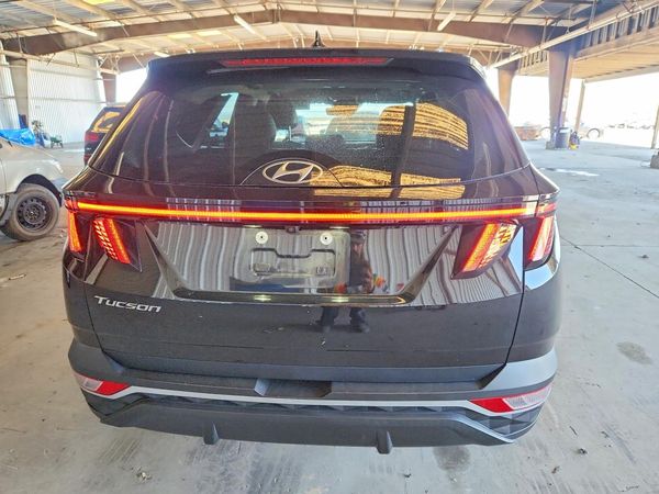 2022 HYUNDAI TUCSON SEL Premium Pkg