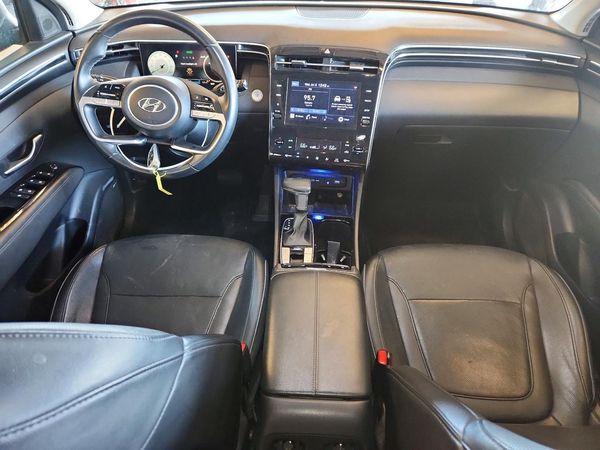 2022 HYUNDAI TUCSON SEL Premium Pkg