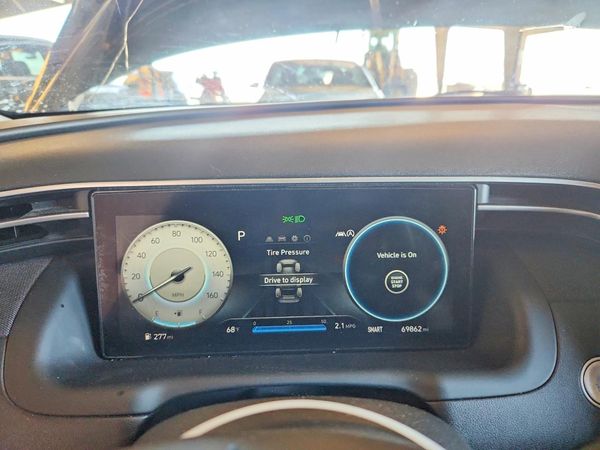 2022 HYUNDAI TUCSON SEL Premium Pkg