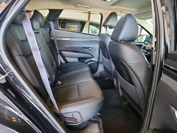 2022 HYUNDAI TUCSON SEL Premium Pkg