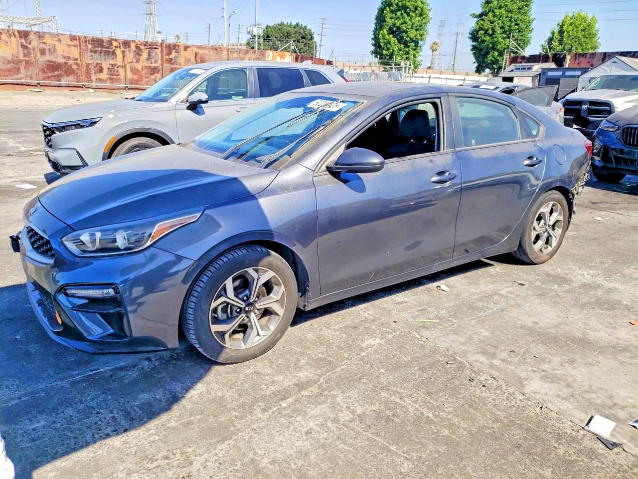 2021 KIA FORTE FE, LXS