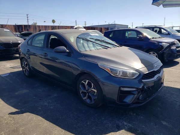 2021 KIA FORTE FE, LXS