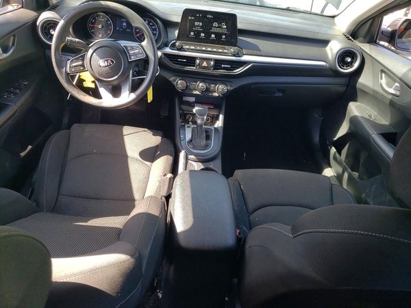 2021 KIA FORTE FE, LXS